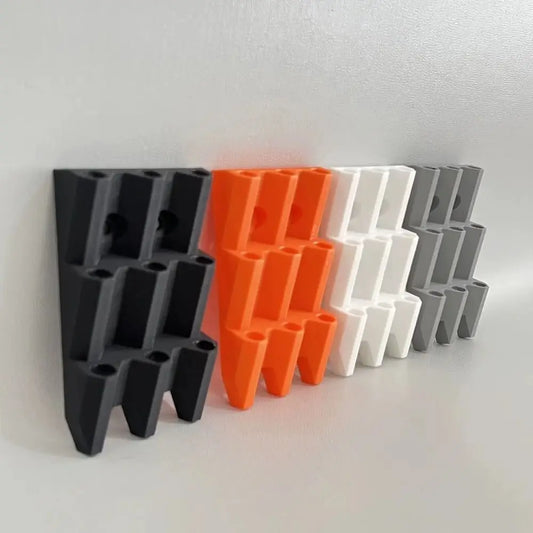Ready, Aim, Organized Wall Dart Dock