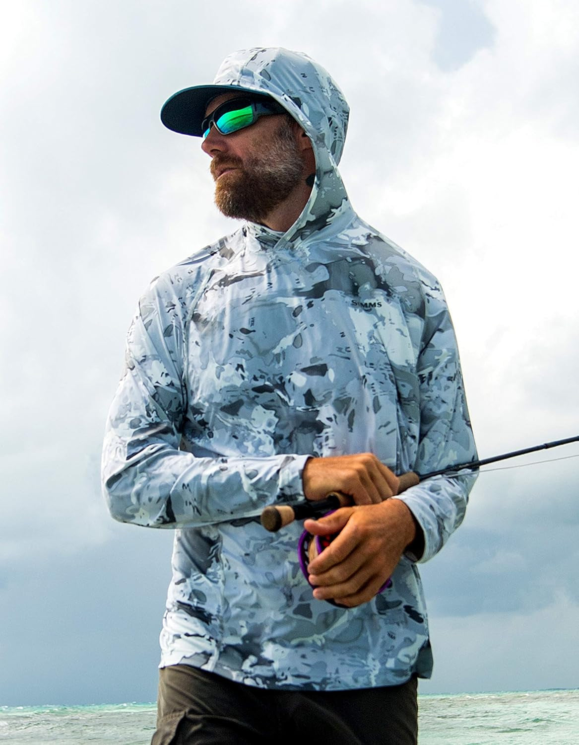 Solarflex UPF 50+ Shirt, Long Sleeve