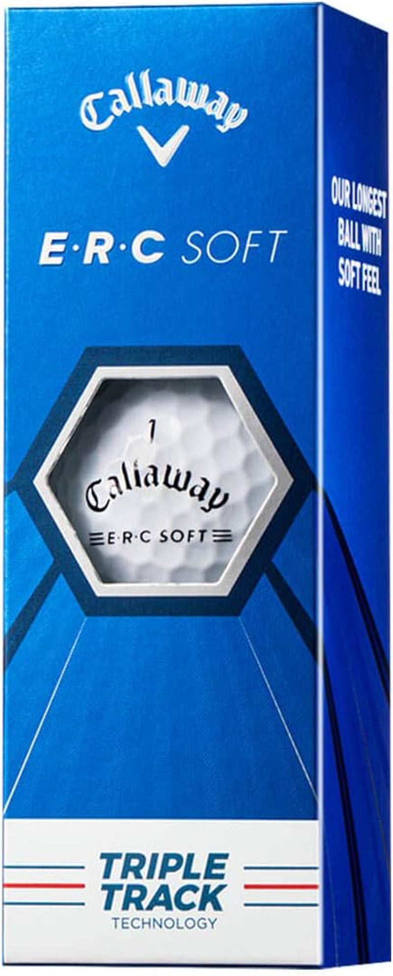 Golf ERC Soft Golf Balls