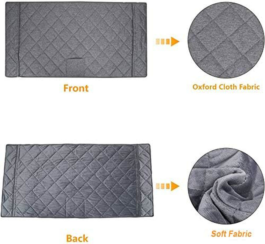 Golf Cart Seat Covers,Ezgo Seat Cover, Comfortable Golf Cart Seat Blanket, Trave