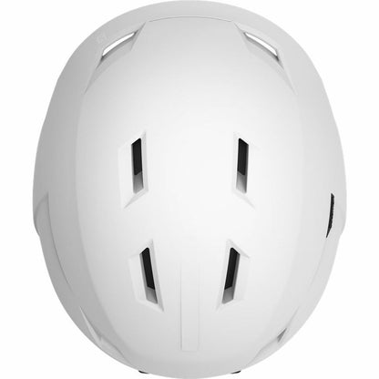 Ski Helmet Salomon Pioneer LT Junior Children's White