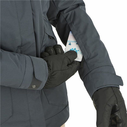 Ski Jacket Salomon Snow Rebel Lady Gray