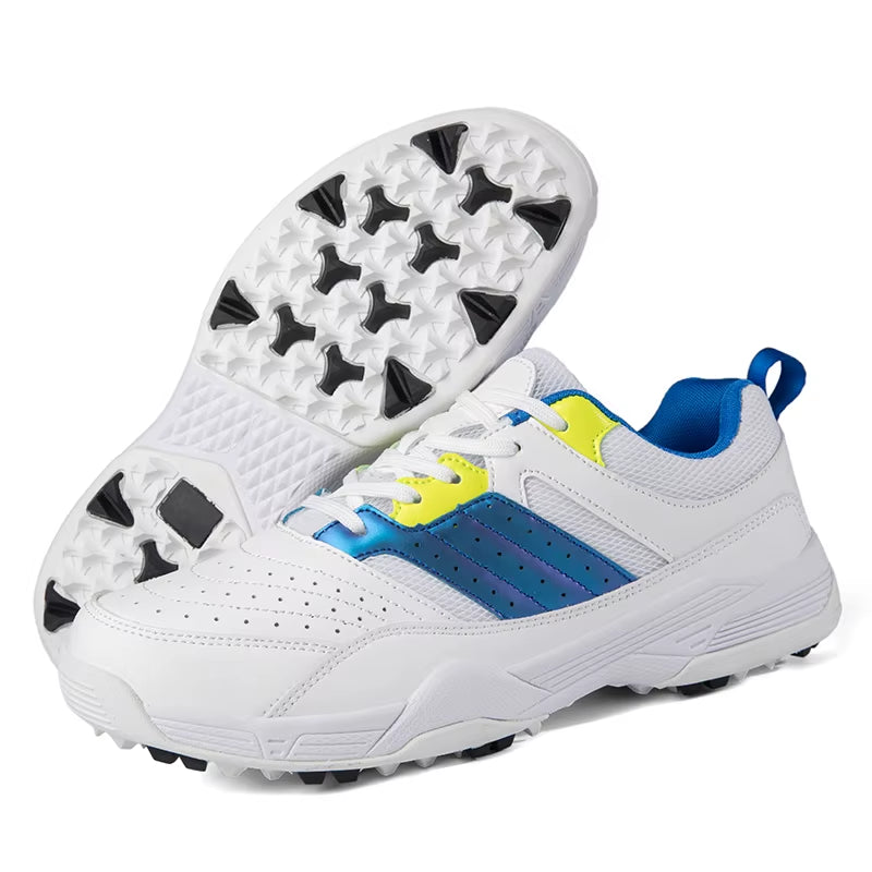 Golf Shoes for Men Outdoor Comfort Golf Sneakers Leisure Sports Shoes High Quality Fashionable Walking Sports Shoes