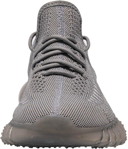 Men'S Athletic Walking Shoes Outdoor Running Shoes Slip on Fashion Sneaker Darkgrey 13