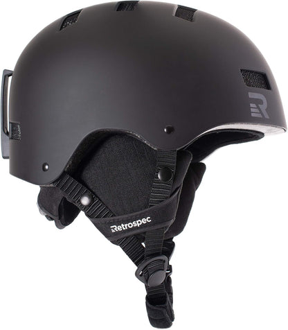 H1 Ski & Snowboard Helmet