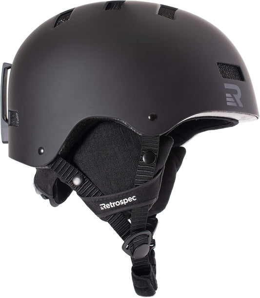 H1 Ski & Snowboard Helmet
