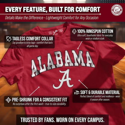 NCAA Unisex NCAA Adult Gameday Cotton T-Shirt