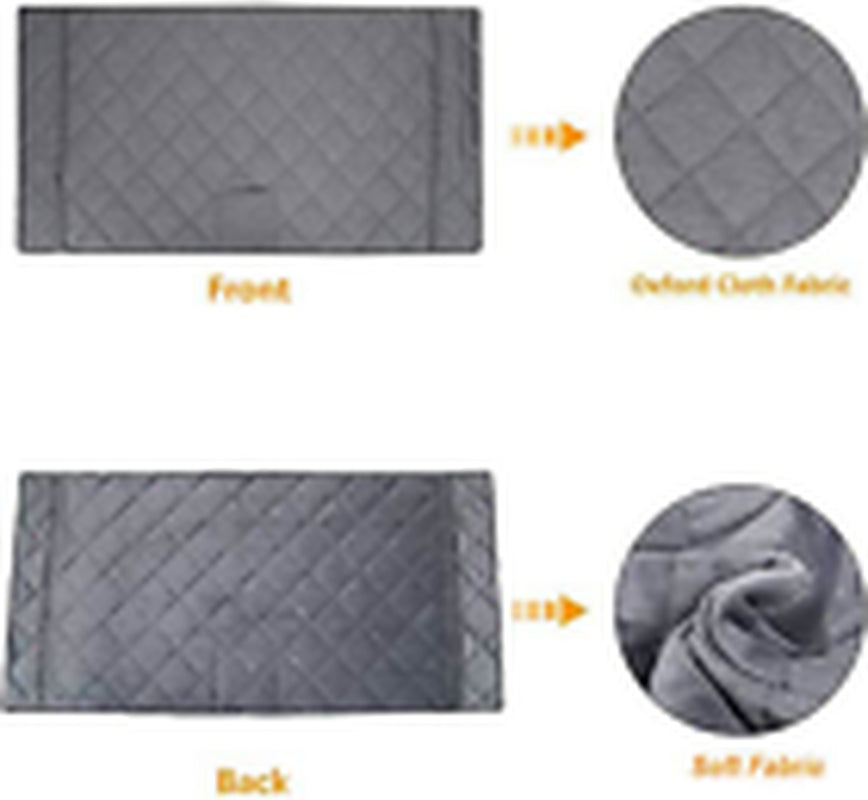 Golf Cart Seat Covers,Ezgo Seat Cover, Comfortable Golf Cart Seat Blanket, Trave