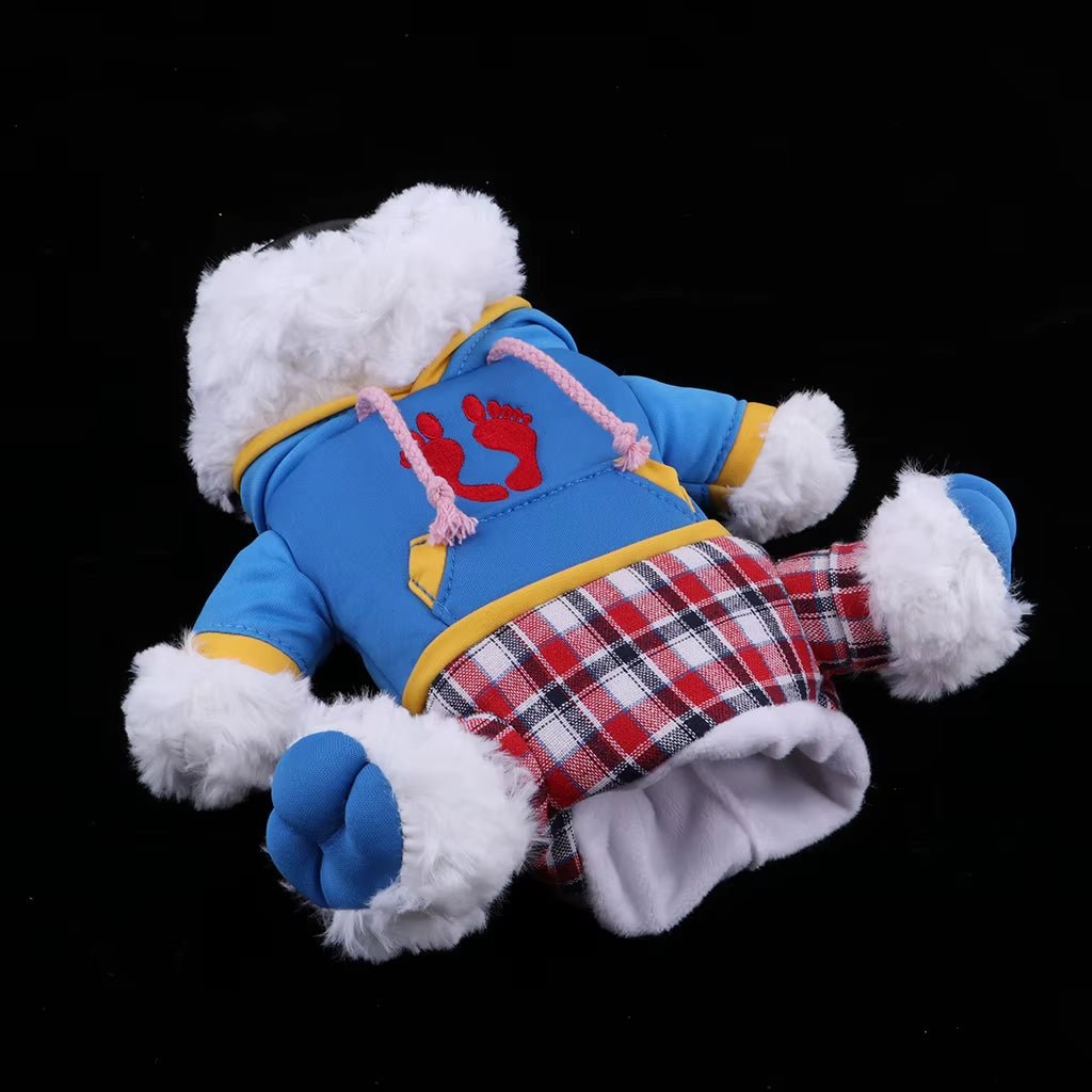 Animal Style Plush Golf Driver Head Covers Golf Headcover Golf Club Head Protector Golf Driver Headcovers