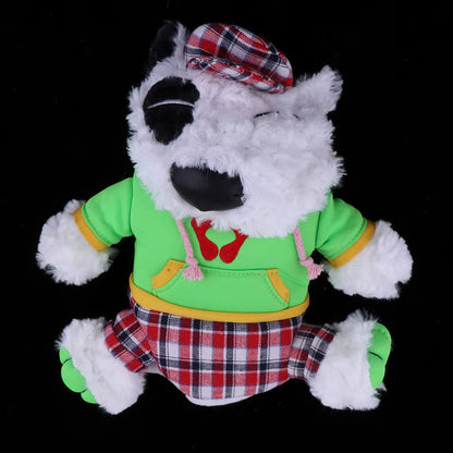 Animal Style Plush Golf Driver Head Covers Golf Headcover Golf Club Head Protector Golf Driver Headcovers