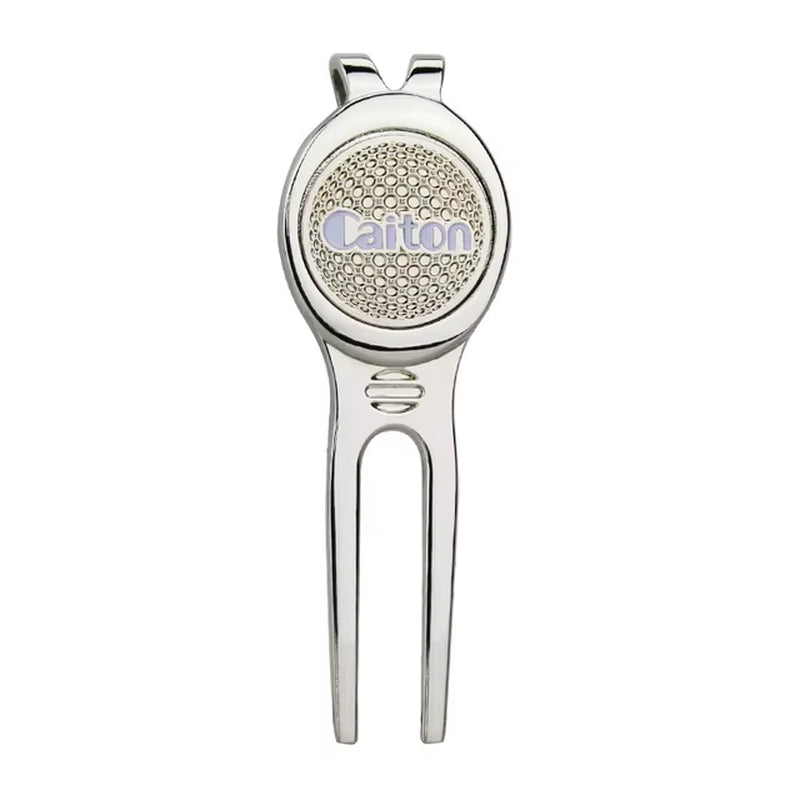 Golf Divot Repair Tool Golf Pitchfork Pitch Groove Cleaner Golf Training Aids Repair Tool Golf Accessories