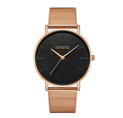 Fashion Popular Simple Casual Watch For Men