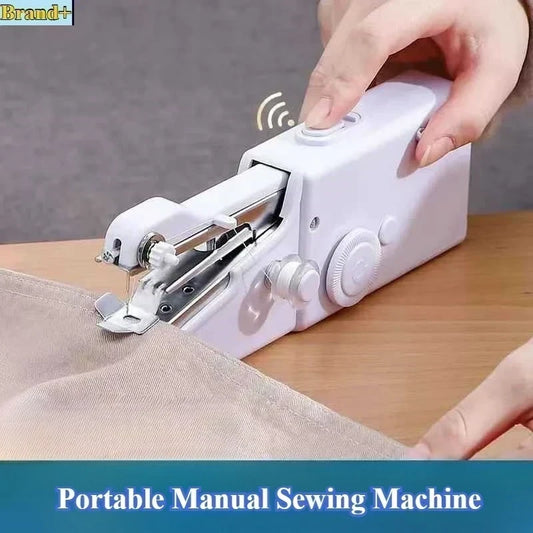 Portable Handheld Sewing Machine