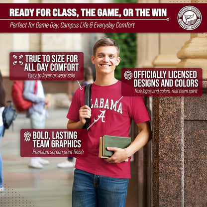 NCAA Unisex NCAA Adult Gameday Cotton T-Shirt