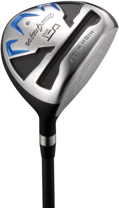 Golf Mens/Womens DCT3000 Set & Golf Bag Golf Club Package Set