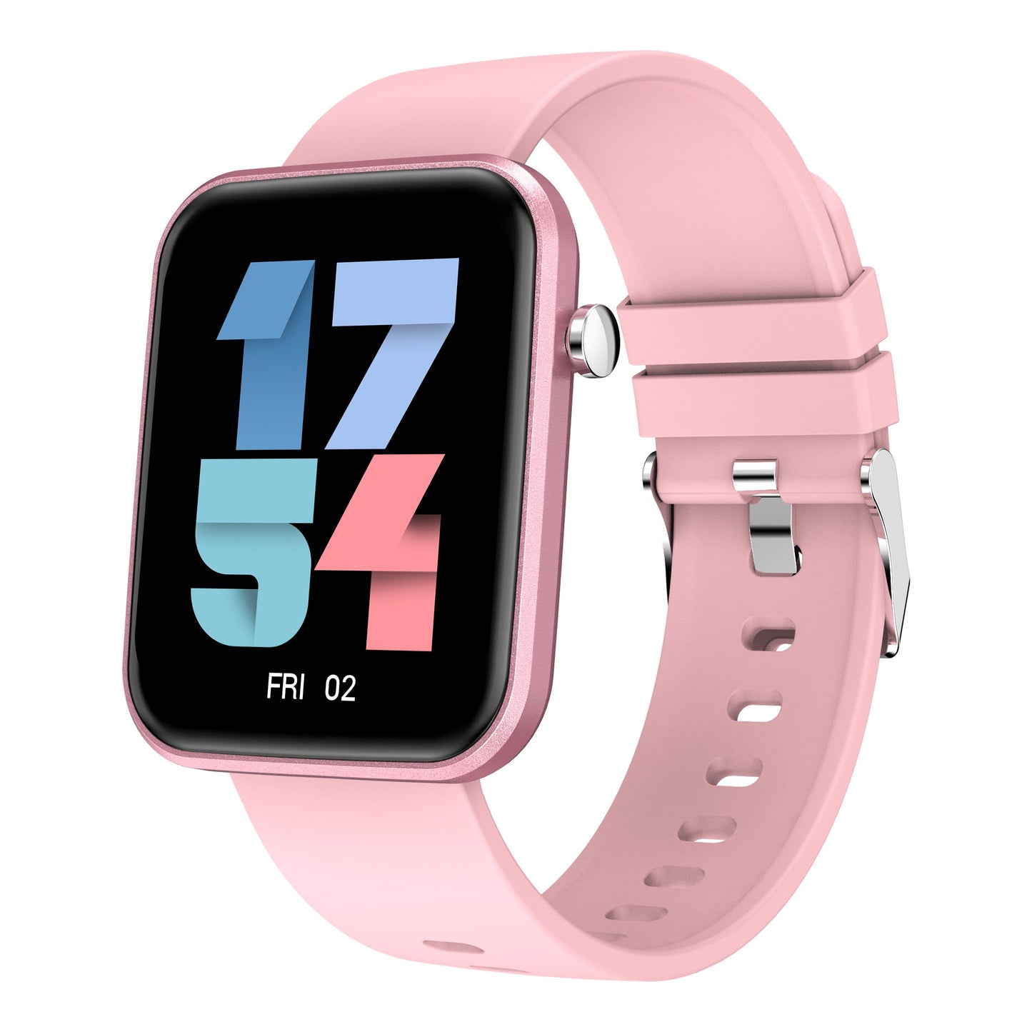 Advanced Smartwatch With Three Bands And Wellness + Activity Tracker 
