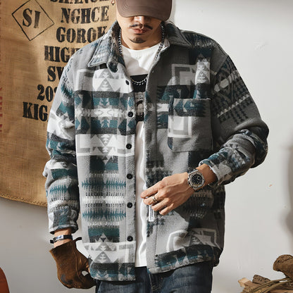 Fashion Brand Dress Shirt Men