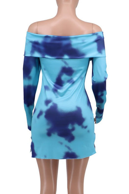 WOMEN'S FASHION SUMMER DRESS