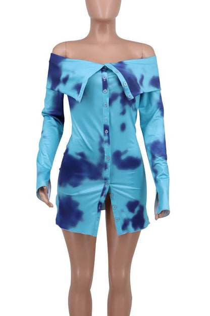 WOMEN'S FASHION SUMMER DRESS