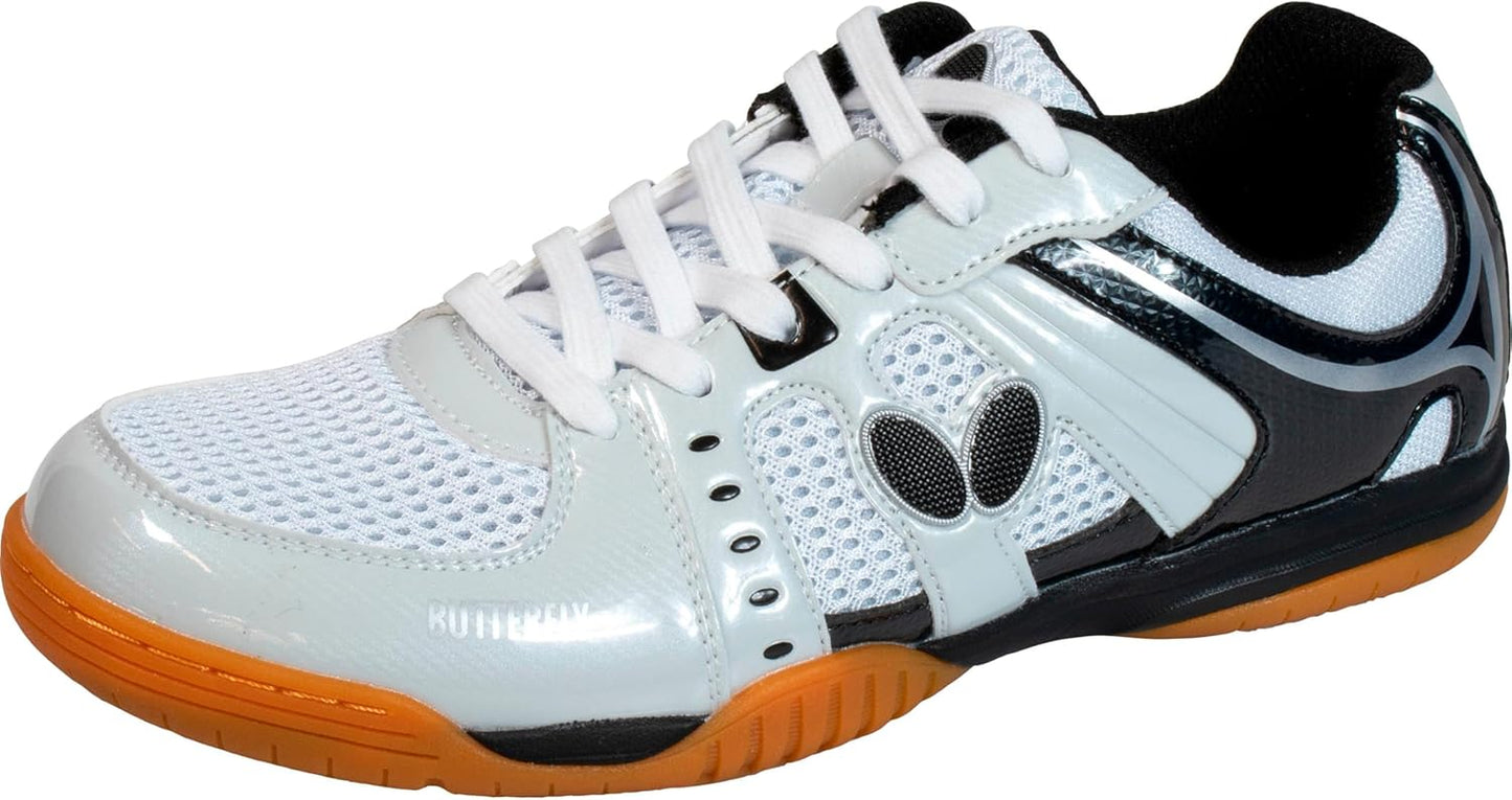 Men'S Lezoline Unizes Table Tennis Shoes - Durable, Gripping Outer Sole, Shock Absorption EVA, Ping Pong Shoe