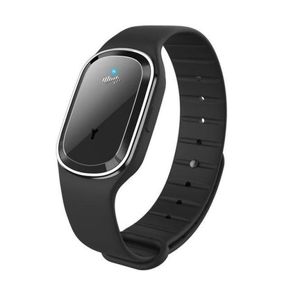 Super Shield Mosquito Repellent Watch Band Ultrasonic And Electronic 