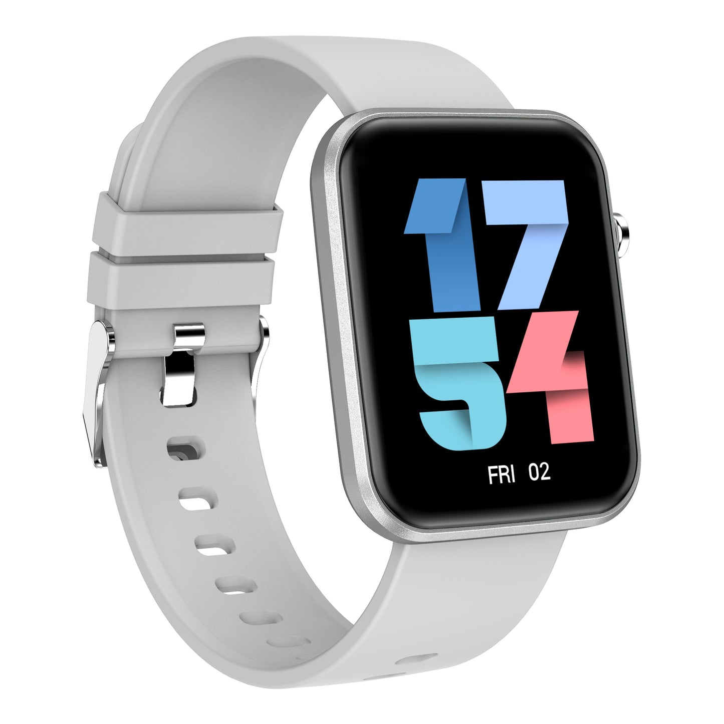 Advanced Smartwatch With Three Bands And Wellness + Activity Tracker 