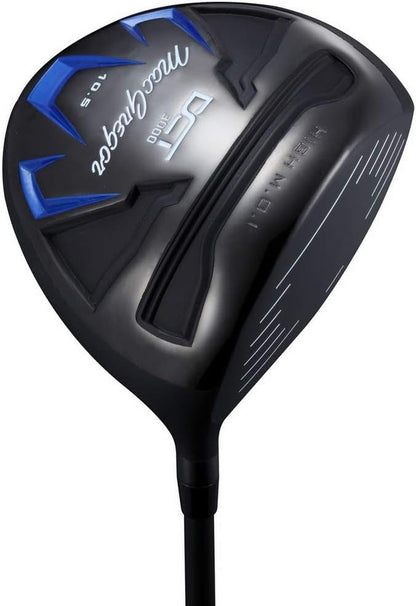 Golf Mens/Womens DCT3000 Set & Golf Bag Golf Club Package Set