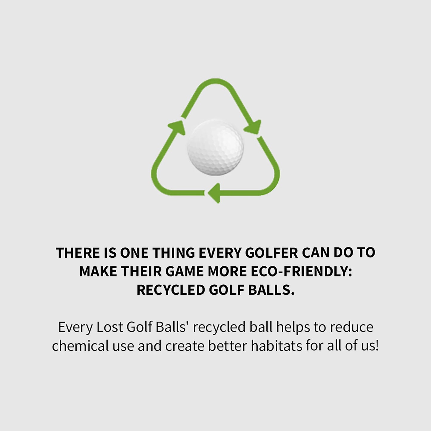 Tp5X Golf Balls, Mint Quality, 12 Pack, by Hunter Golf