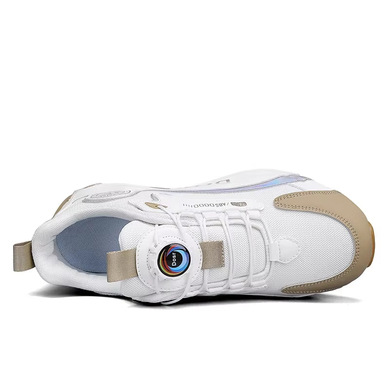 Golf Shoes for Men Outdoor Comfort Golf Sneakers Leisure Sports Shoes High Quality Fashionable Walking Sports Shoes