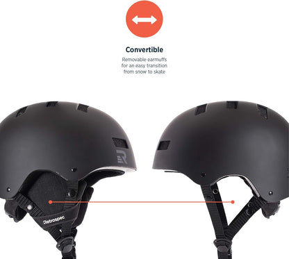 H1 Ski & Snowboard Helmet