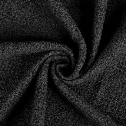 Golf Towel Microfiber Fabric for Golf Lovers Soft Absorbent Golf Club Cleaner Rag Clip Golf Accessories Golf Club Cleaning Towel