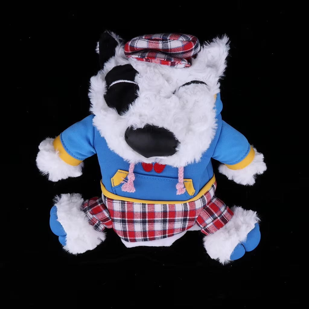 Animal Style Plush Golf Driver Head Covers Golf Headcover Golf Club Head Protector Golf Driver Headcovers