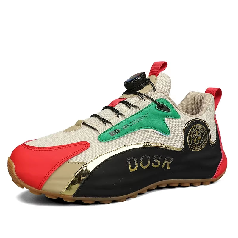 Golf Shoes for Men Outdoor Comfort Golf Sneakers Leisure Sports Shoes High Quality Fashionable Walking Sports Shoes