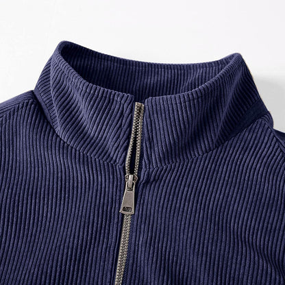 Men'S Lightweight Bomber Jackets Big and Tall Full Zip Casual Outdoor Sportswear Windbreaker