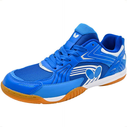 Lezoline Reiss Shoes - Athletic Indoor Competition Table Tennis Shoe for Beginners, Intermediate Players, Offers Comfort, Durability, Grip, Cushion