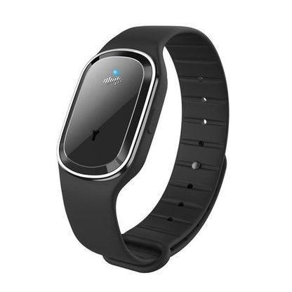 Super Shield Mosquito Repellent Watch Band Ultrasonic And Electronic 
