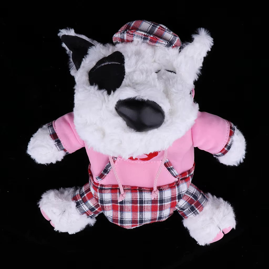 Animal Style Plush Golf Driver Head Covers Golf Headcover Golf Club Head Protector Golf Driver Headcovers