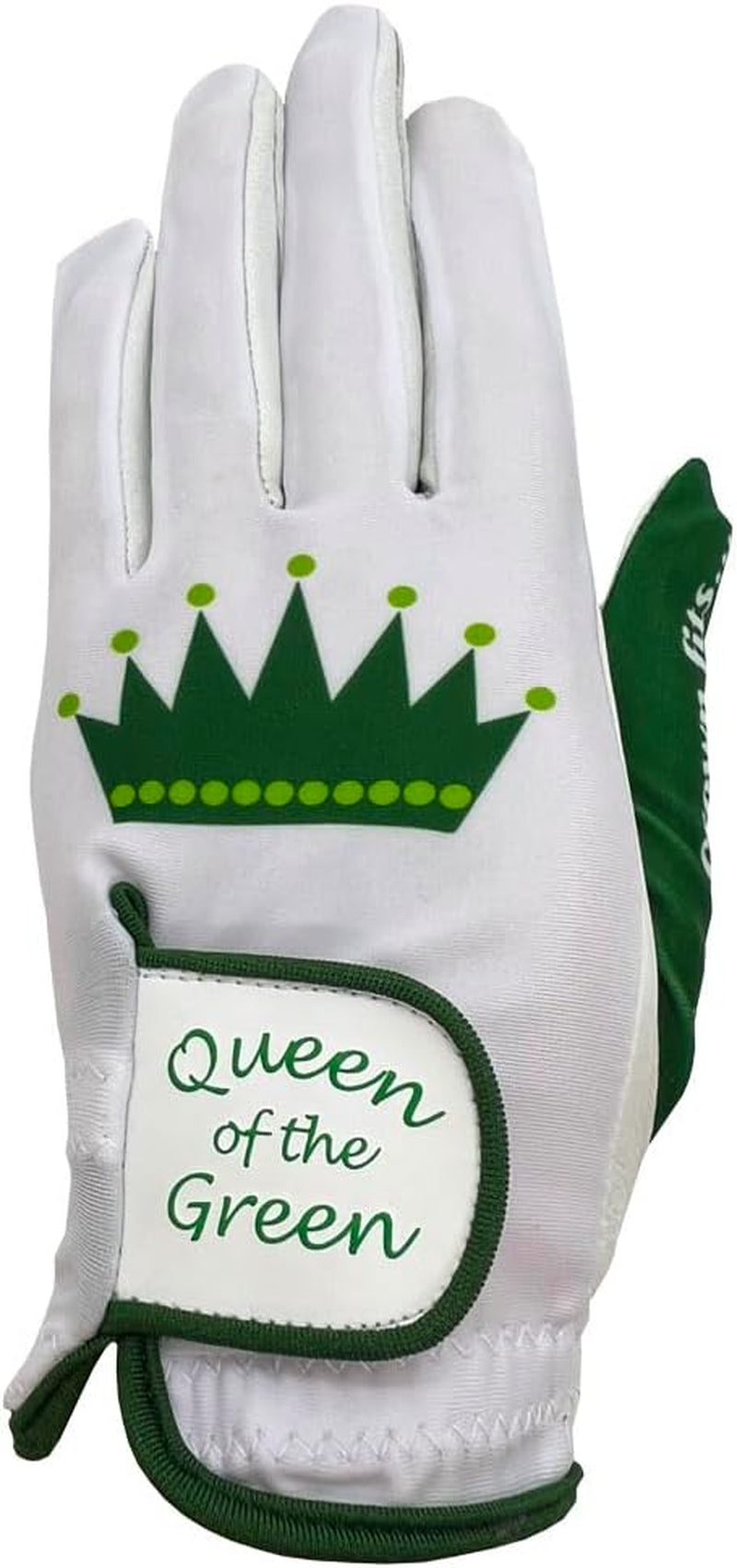 Women'S Golf Glove - Adjustable Strap, Left Hand Gloves for Women