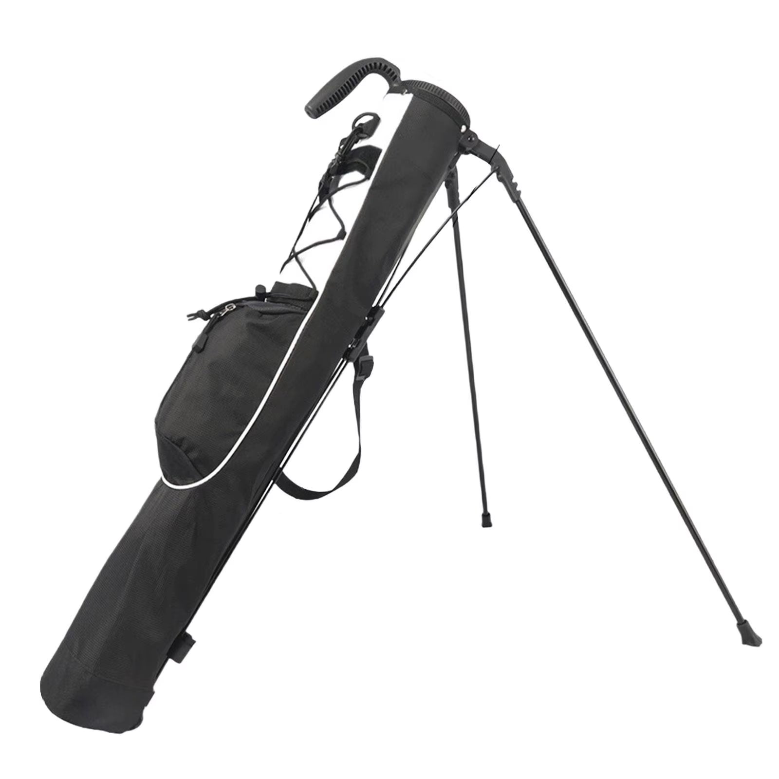 Golf Bag Golf Stand Bag Portable Storage Bag Lightweight Organizer Golf Carry Bag Golf Club Bag for Golf Supplies Golfer Gift