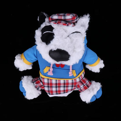 Animal Style Plush Golf Driver Head Covers Golf Headcover Golf Club Head Protector Golf Driver Headcovers