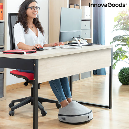 2-in-1 Shiatsu Heat Massager Futsa InnovaGoods