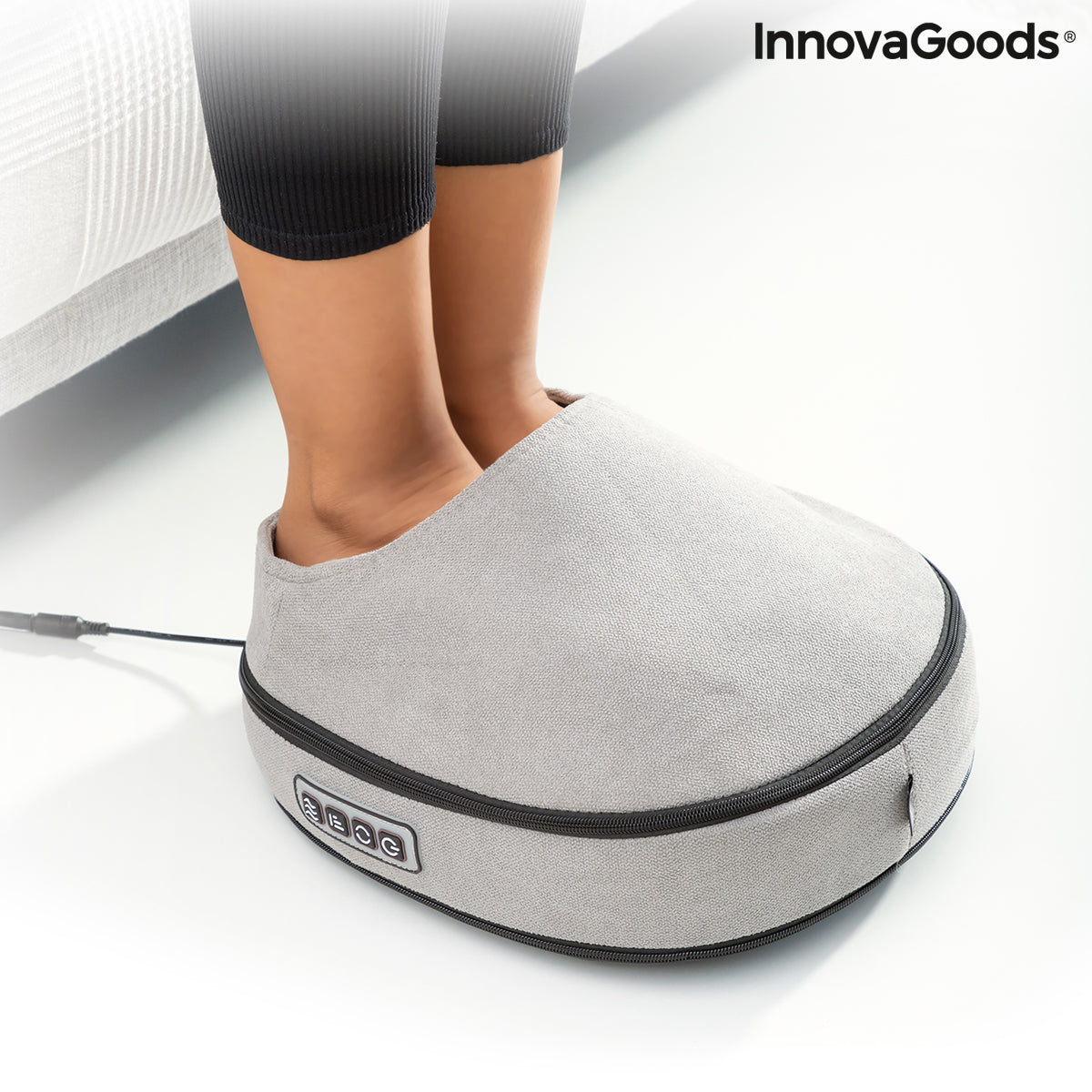 2-in-1 Shiatsu Heat Massager Futsa InnovaGoods