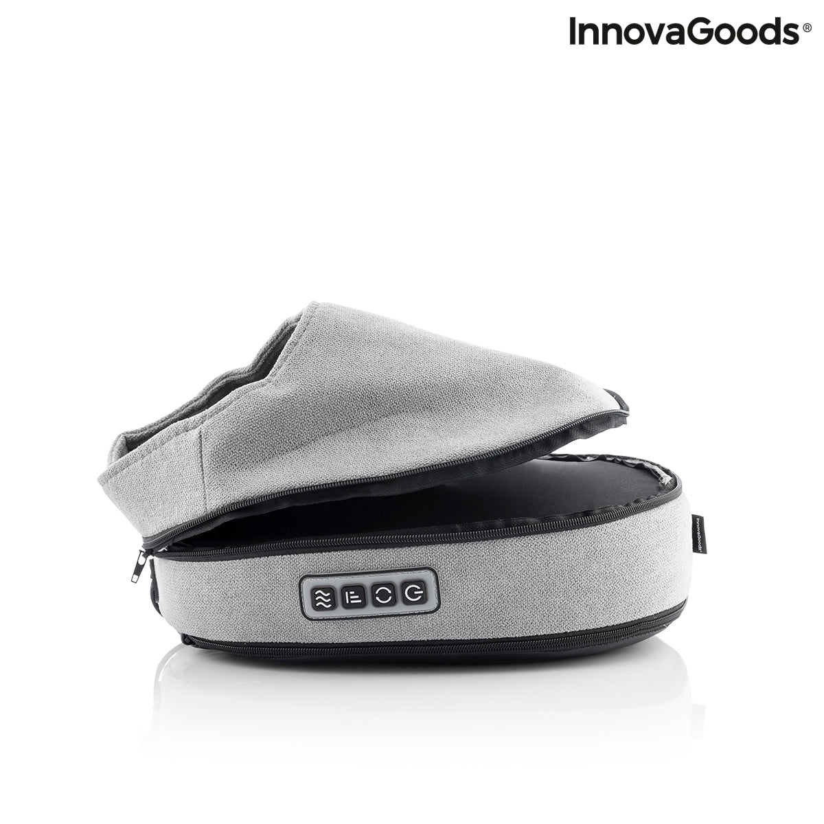 2-in-1 Shiatsu Heat Massager Futsa InnovaGoods