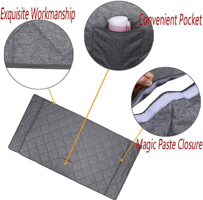 Golf Cart Seat Covers,Ezgo Seat Cover, Comfortable Golf Cart Seat Blanket, Trave