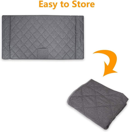 Golf Cart Seat Covers,Ezgo Seat Cover, Comfortable Golf Cart Seat Blanket, Trave