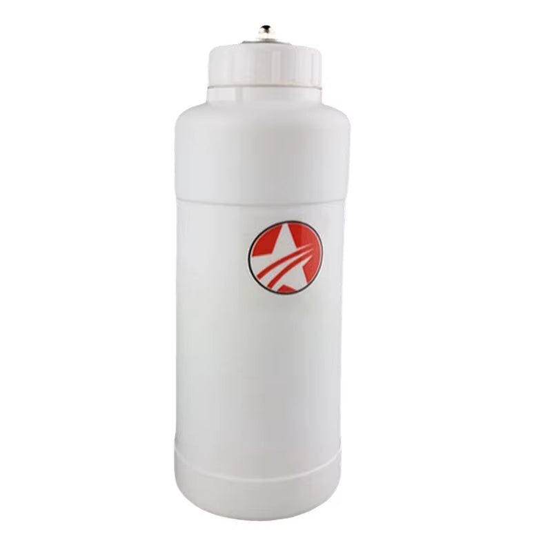 Portable Bearing Cleaning Bottle Skate Shoes Bearings Cleaner Bottle No Liquid