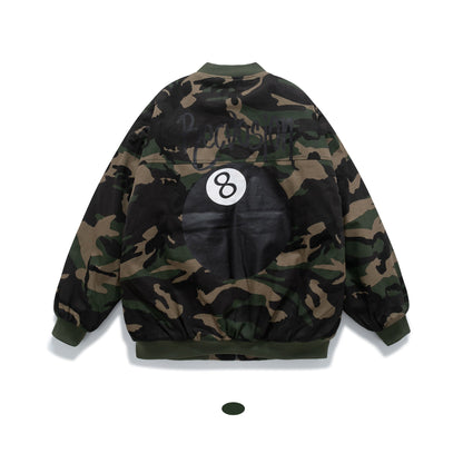 Stylish Matching Urban Outwear Coat Casual Work Coat 