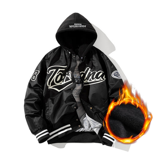 Stylish Stitched Urban Matching Coats 