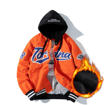 Stylish Stitched Urban Matching Coats 