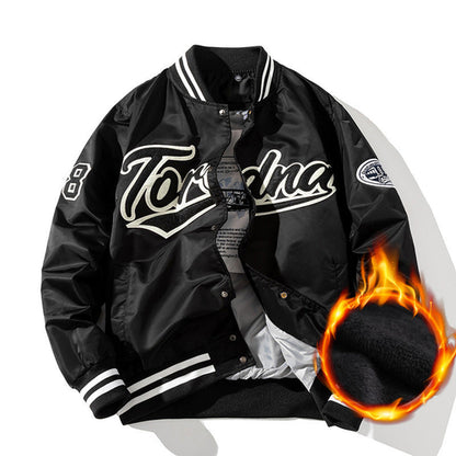 Stylish Stitched Urban Matching Coats 